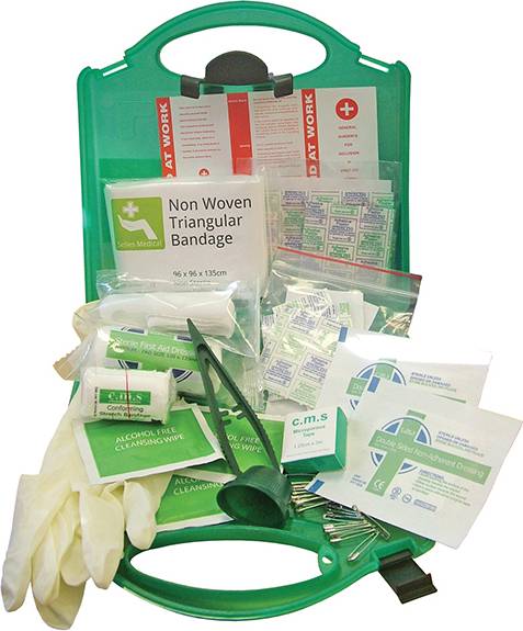Scan First Aid Kit