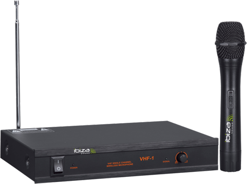 Microphone System-1