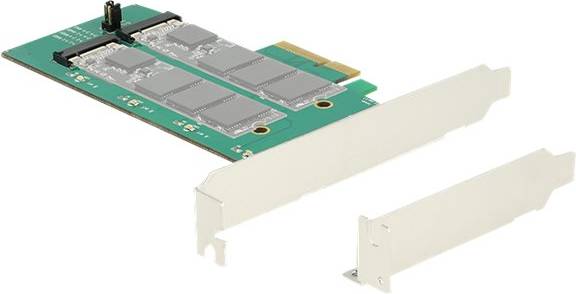 DeLock PCI Express Card M.2 Key B