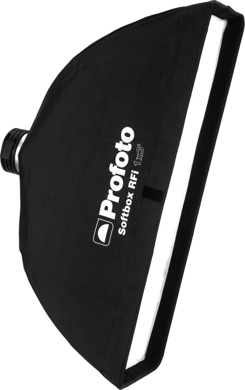 1 x 3' RFi Softbox, Strip