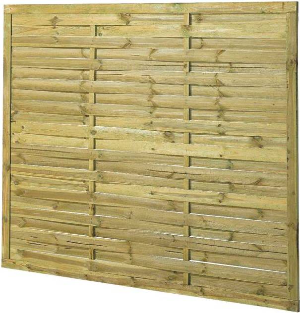 Slat Screen