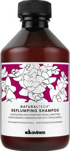 Naturaltech Replumping Shampoo