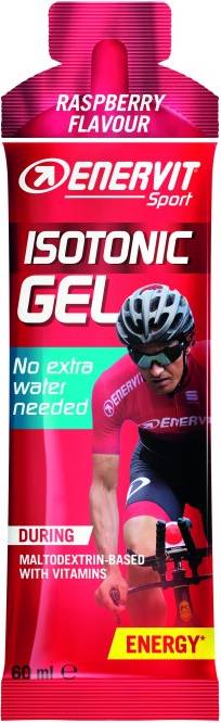 Isotonic Gel Raspberry 60ml
