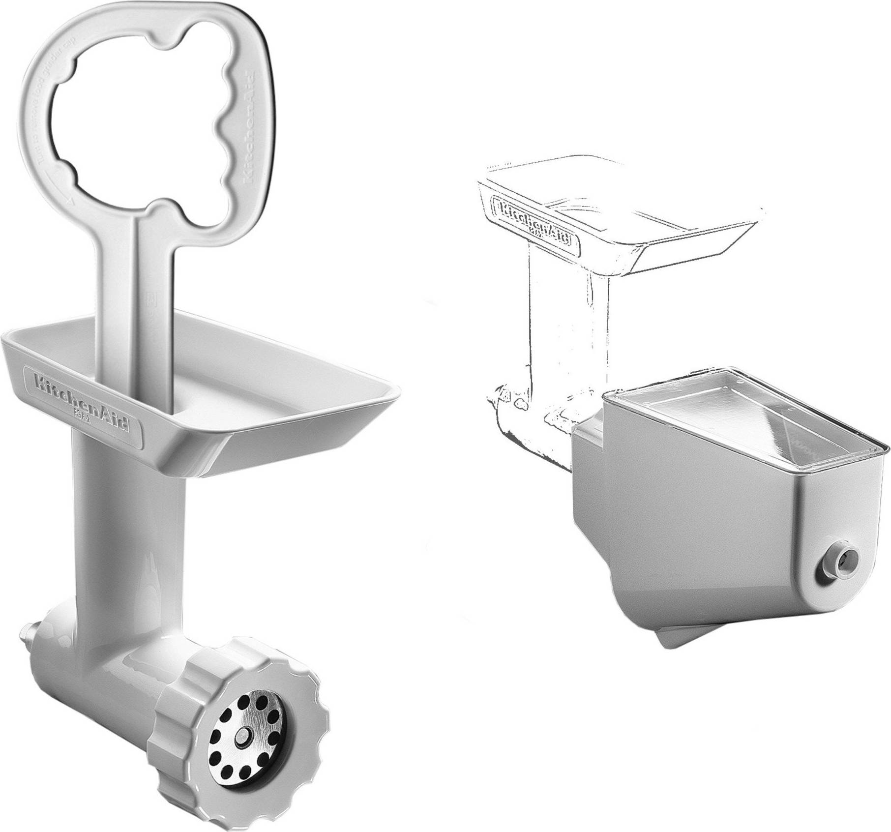 KitchenAid 5KSMFVSFGA