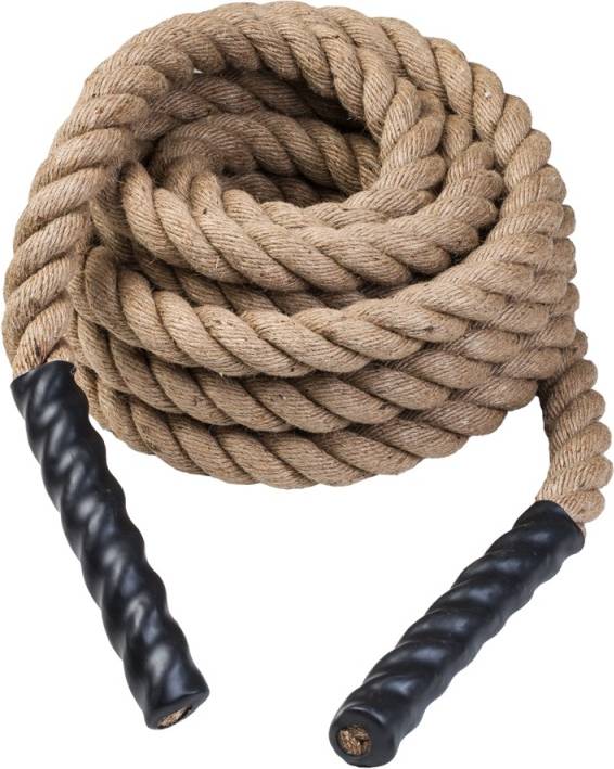 inSPORTline Battle Rope 4x900cm