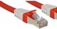 Lindy Premium S/FTP Cat6a RJ45 LS0H 2m