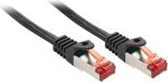 Lindy Basic S/FTP Cat6 RJ45 3m