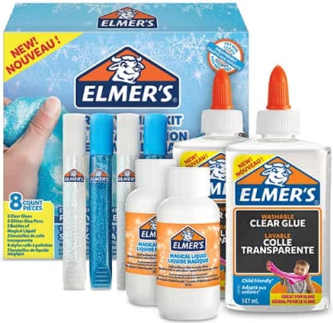 Frosty Slime Kit