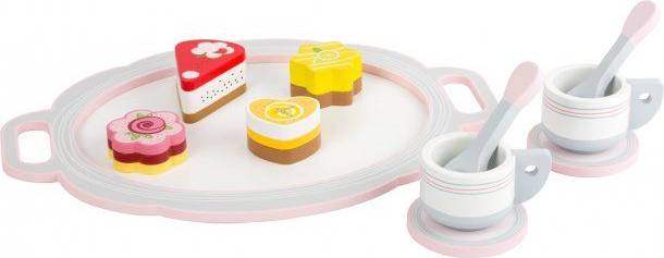 Small Foot Coffee & Cake Set