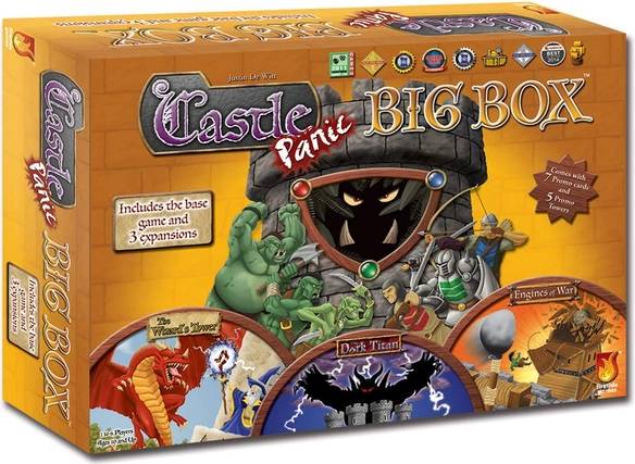 Castle Panic Big Box