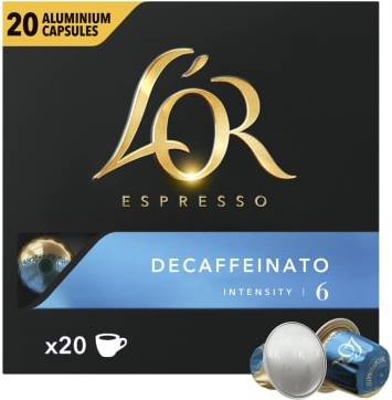 Decaffeinated