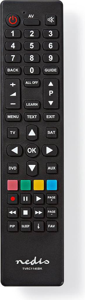 Nedis Nds Telecomando Universale Programmabile