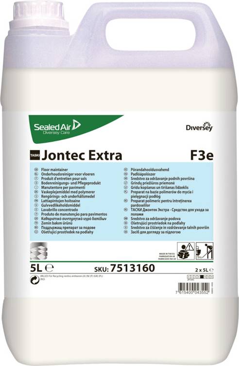 Diversey Taski Jontec Extra 5L