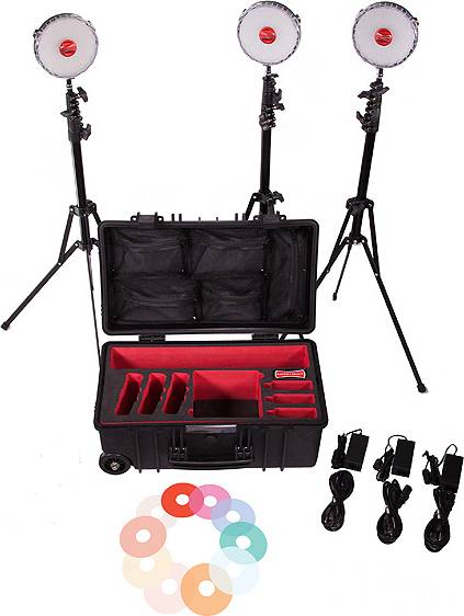 Rotolight Neo 2 3 Light Kit