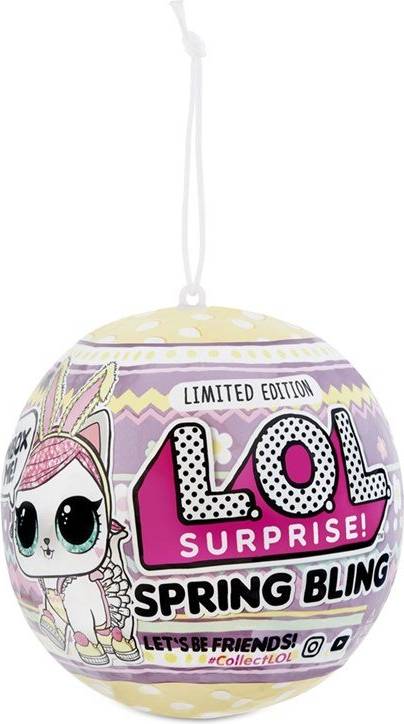 LOL Surprise Spring Bling