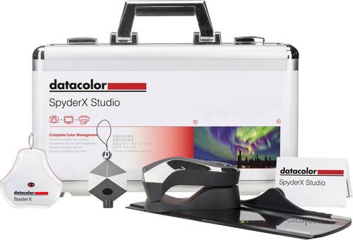 Datacolor SpyderX Studio