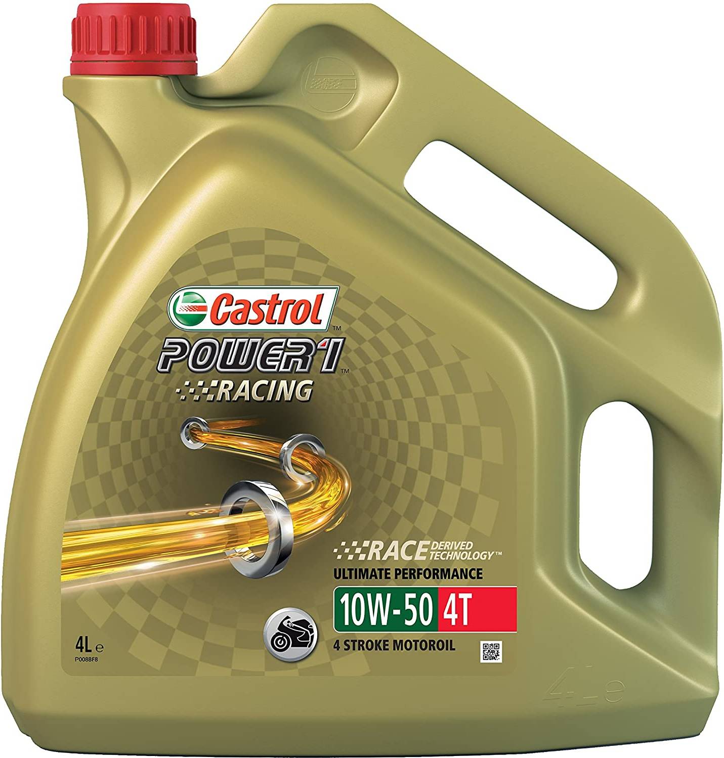 Power 1 Racing 4T 10W-50
