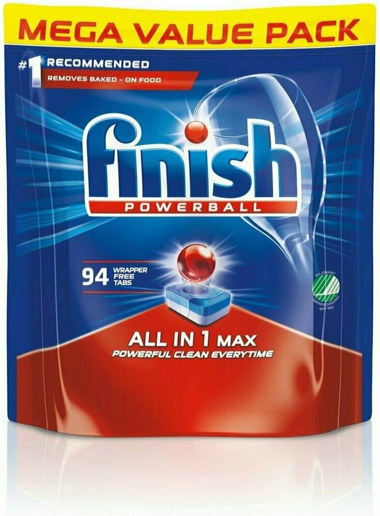Powerball All In 1 Max 94 Tablets