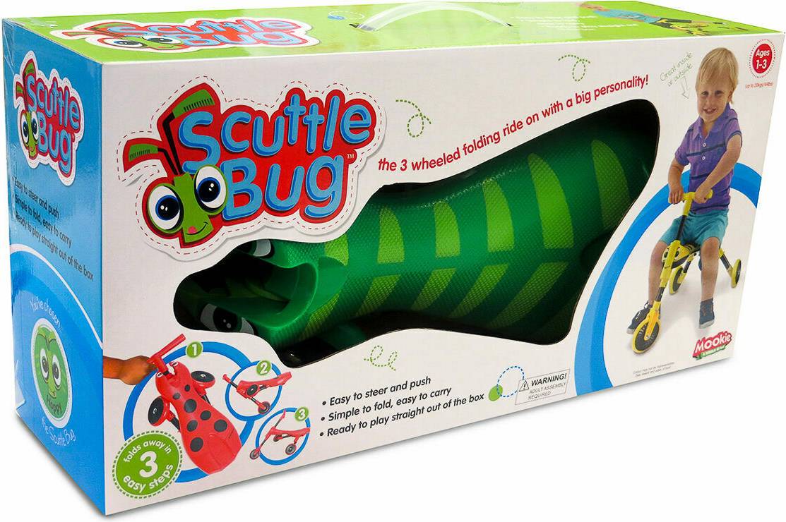 Scuttlebug Grasshopper