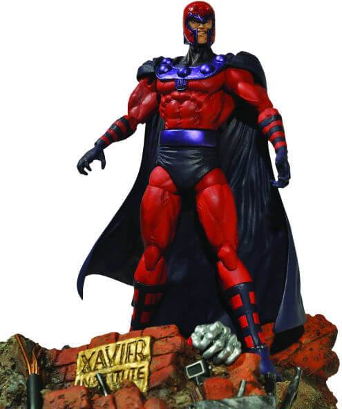 Marvel Select Magneto