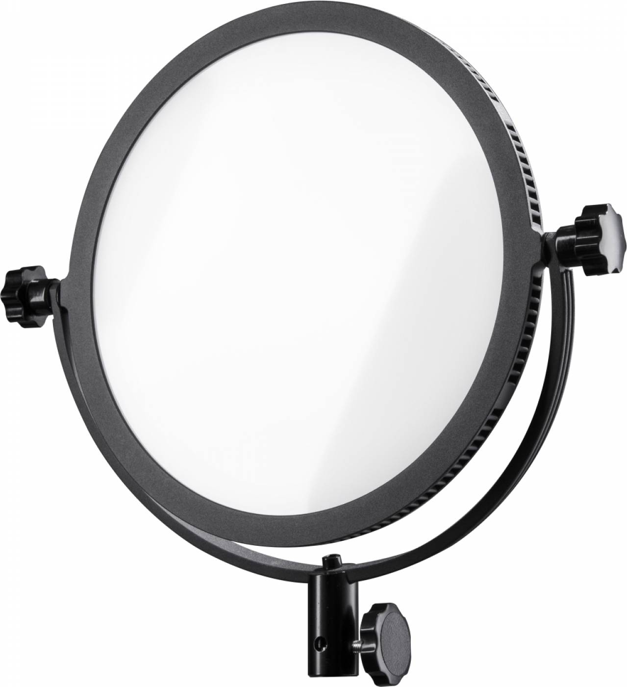 Studio round Walimex Soft LED 300 Round Bi Color