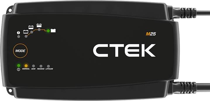 Ctek laddare CTEK M25