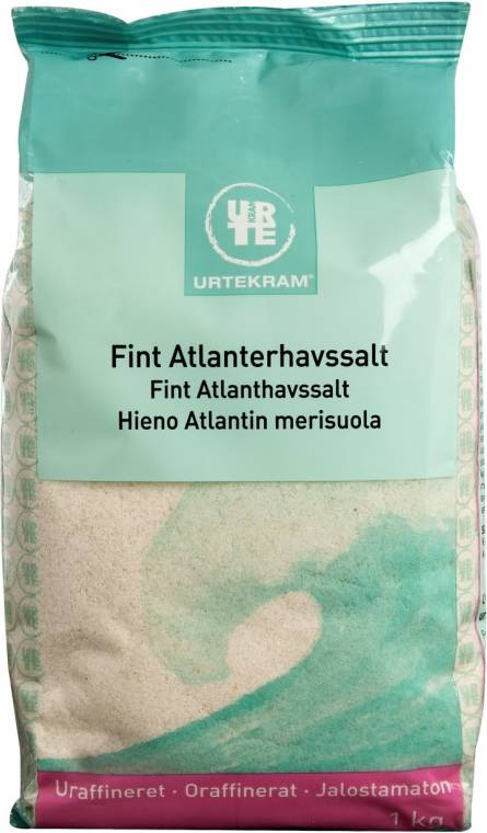 Fint Atlanthavssalt