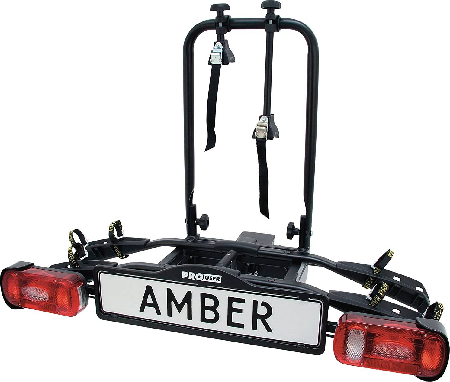 Cykelholder 2 cykler ProUser Amber II