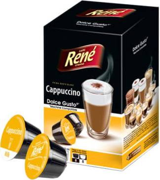Café René Cappuccino 16st