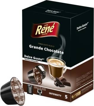 Café René Grande Chocolate 16st