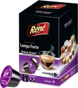 Café René Lungo Forte 16st