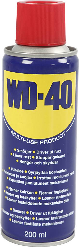 Wd 40 WD-40 Multispray Multiolie 0.2L