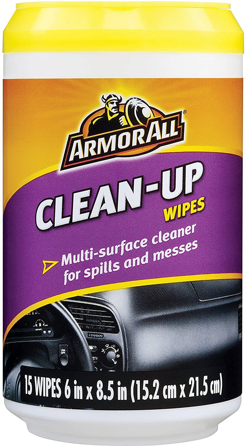 Clean-Up Wipes