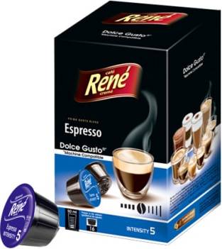 Café René Espresso 16st
