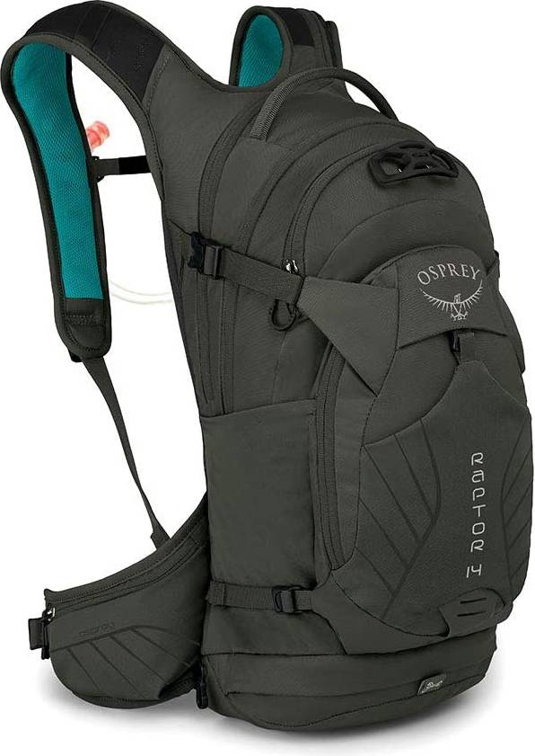 Osprey Raptor 14 - Cedar Green