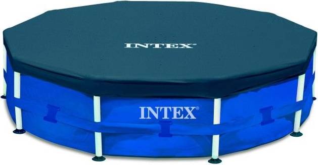 Intex Metall Rampool Cover Ø4.57m