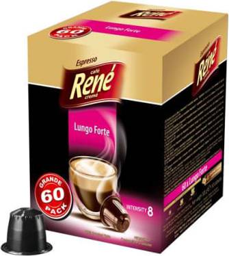 Café René Lungo Forte 60st