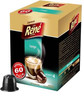 Café René Lungo 60st