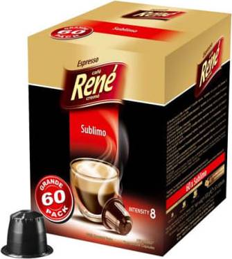 Café René Sublimo 60st