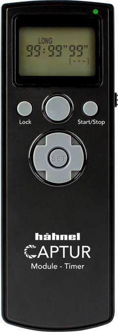 Captur Module Timer