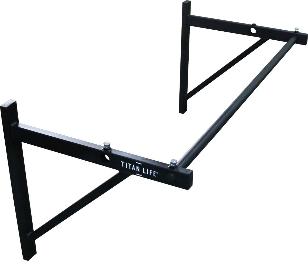 Rack Pull Up