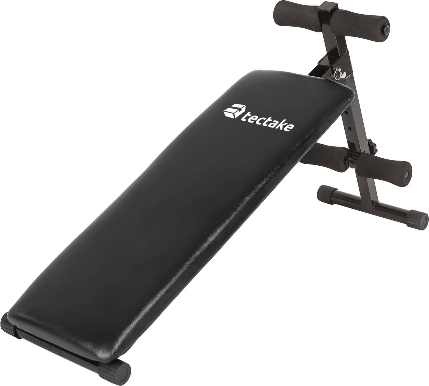 Panca per addominali tectake Sit Up Bench Model 1
