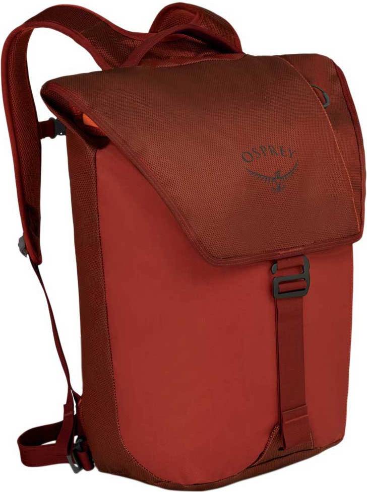 Osprey Transporter Flap 20 - Ruffian Red