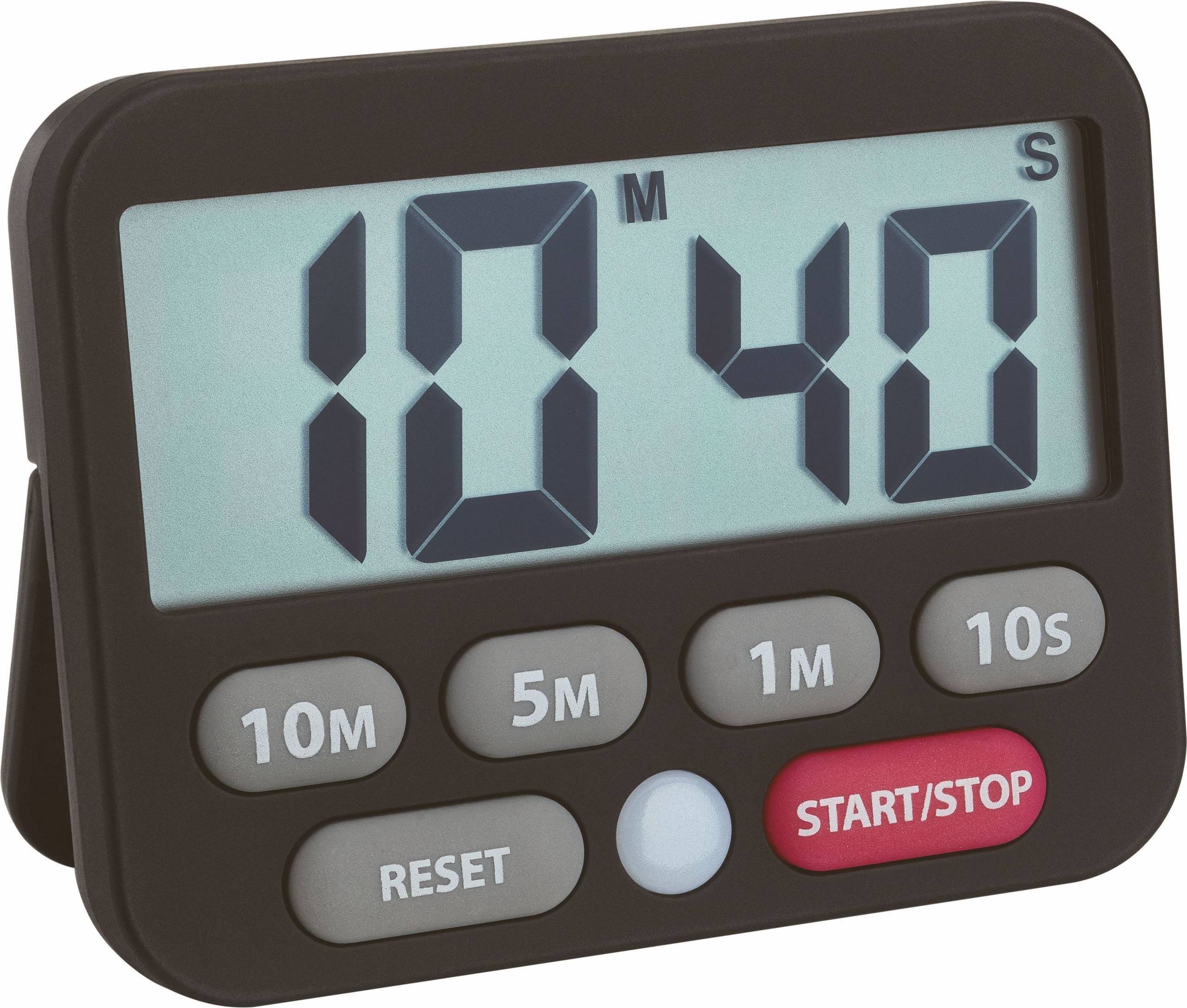 TFA Dostmann Digital Kitchen Timer 9cm