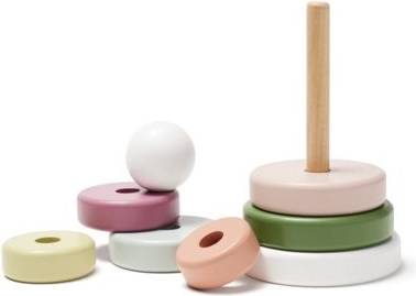 Kids Concept Stacking Rings Edvin