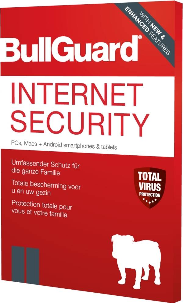 BullGuard Internet Security 2020