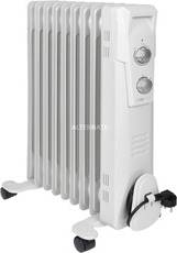 Clatronic RA 3736 Rippen Radiator 2000 W