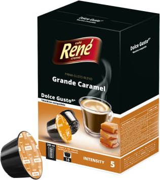 Café René Grande Caramel 16st