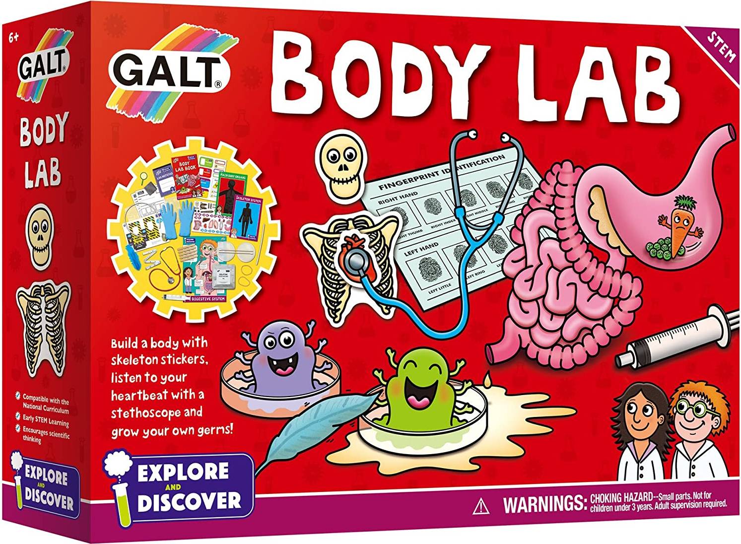 Galt Body Lab