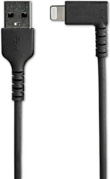StarTech Angled USB A-Lightning 2m